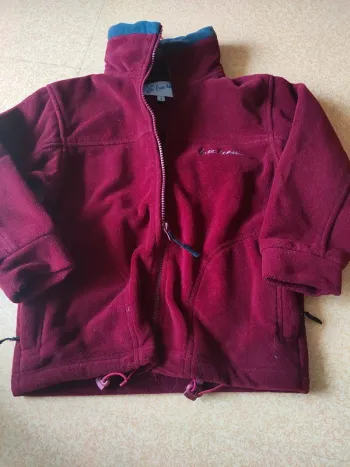 Veste Polaire 3 ans unisexe