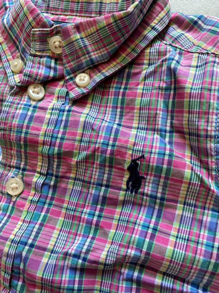 Chemise 9 mois - photo numéro 2