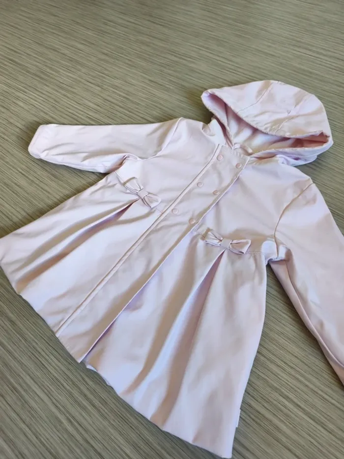 Manteau de pluie polaire 24 mois - photo numéro 4