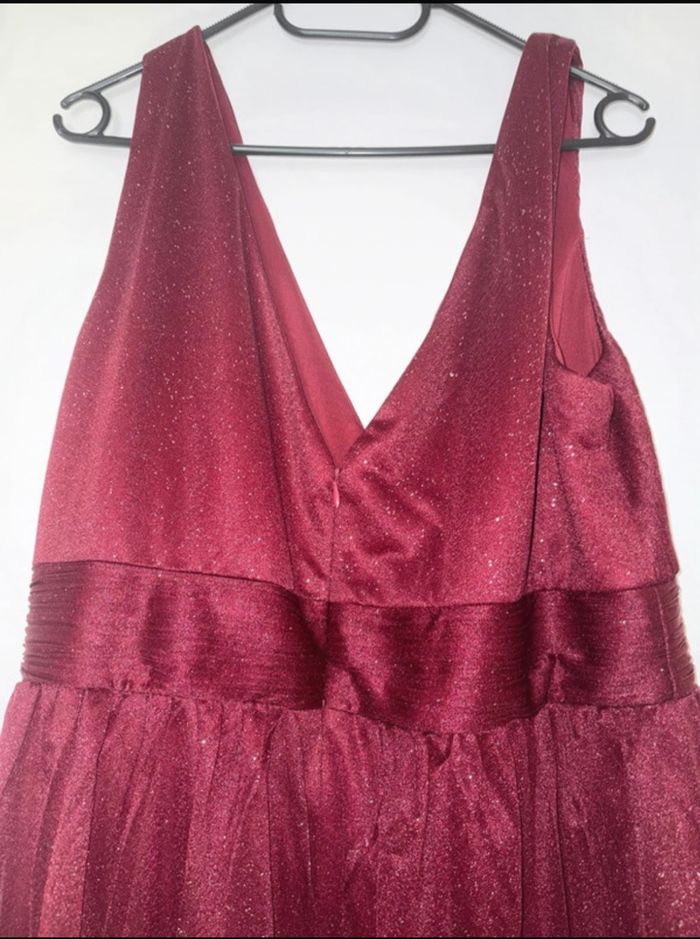Robe cérémonie femme et boléro - photo numéro 4