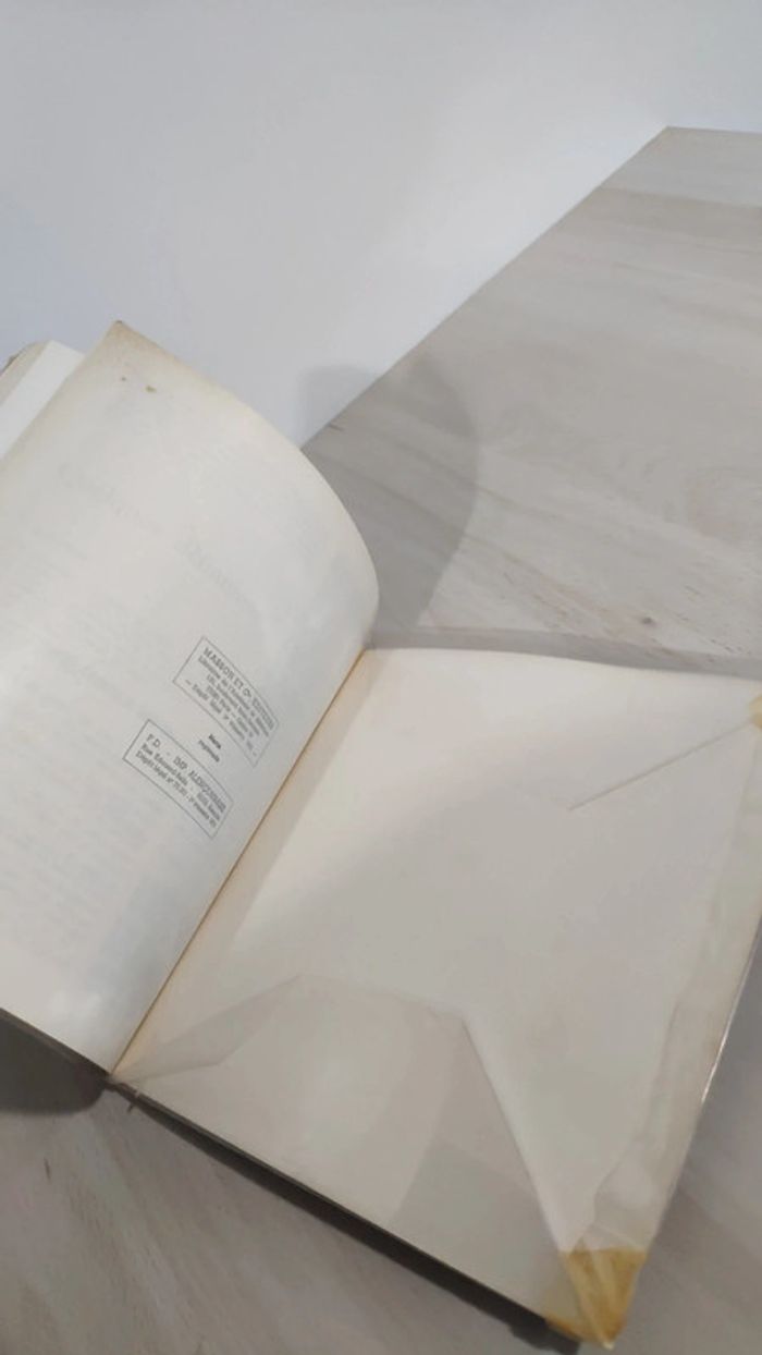 Livre épuisé et rare L'univers des signes Bodin Pelanne - photo numéro 12