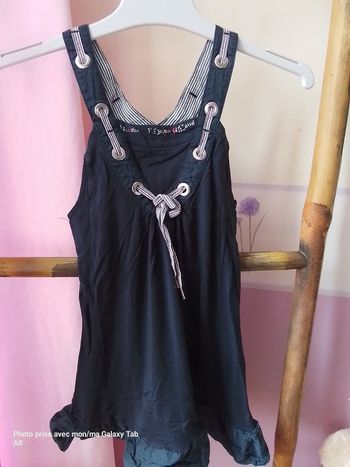 Robe tu nique 4 ans