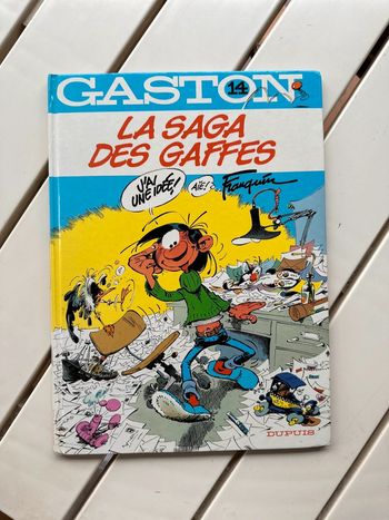 BD - Gaston 14