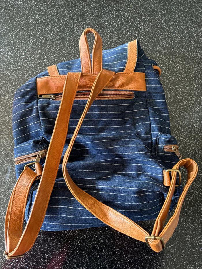 Sac a mains/dos - photo numéro 2