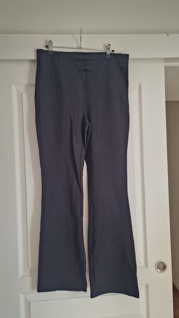 Pantalon flare Gémo