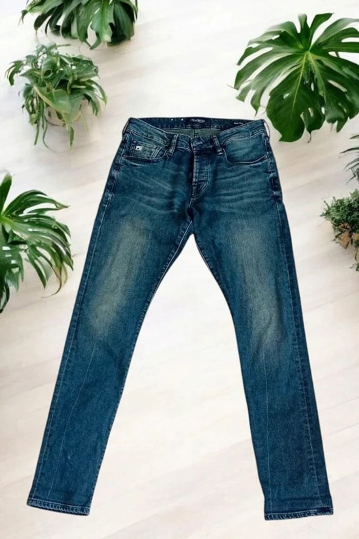 Jeans slim Scotch & Soda bleu taille W28 | Fr 38