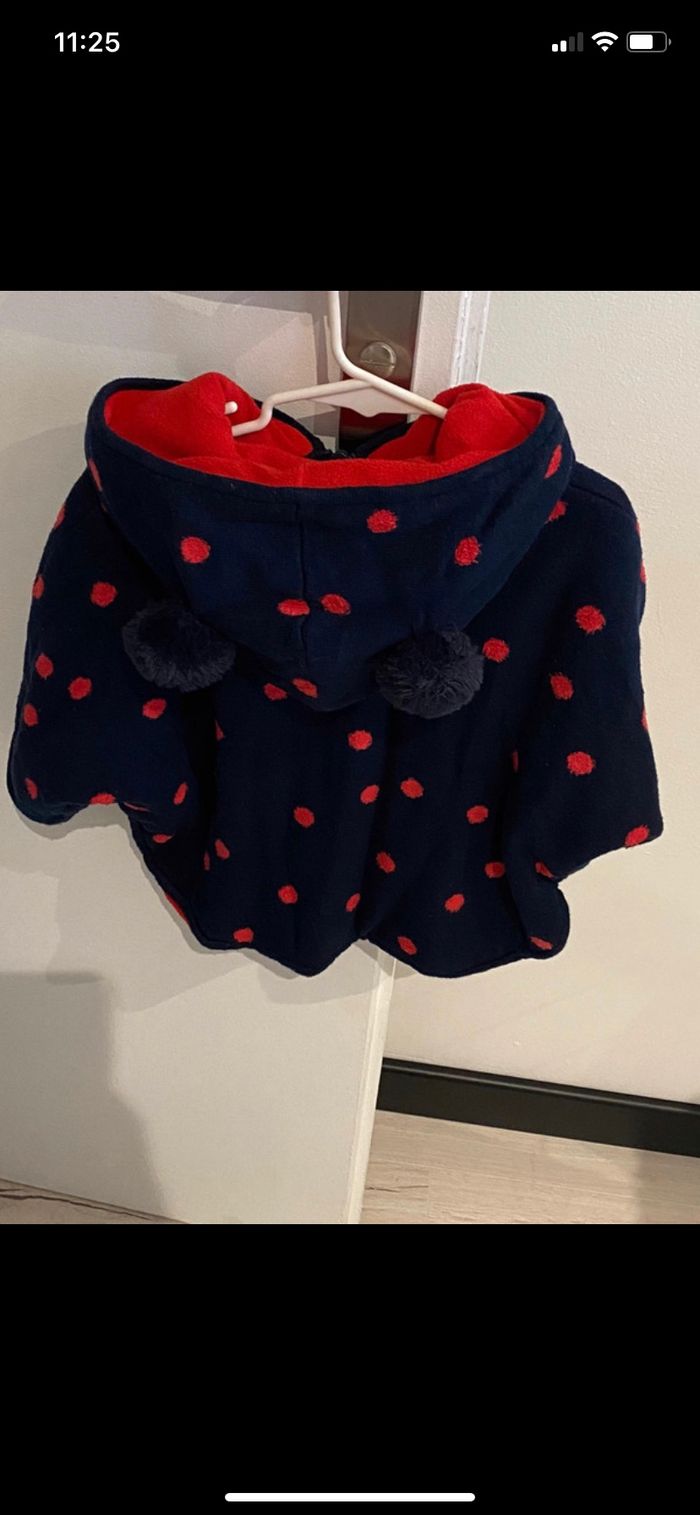 Manteau fille catimini - photo numéro 3