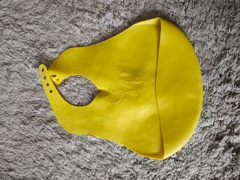 Bavoir bébé Tigex récupérateur d'alimentation