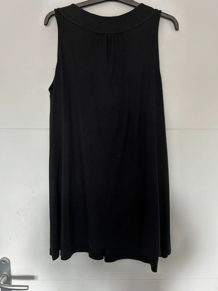 Débardeur noir - photo numéro 2