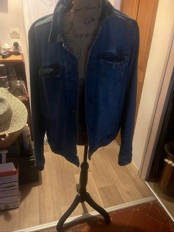 Veste en jean