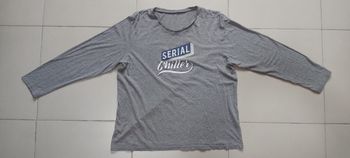 Tshirt manche longue