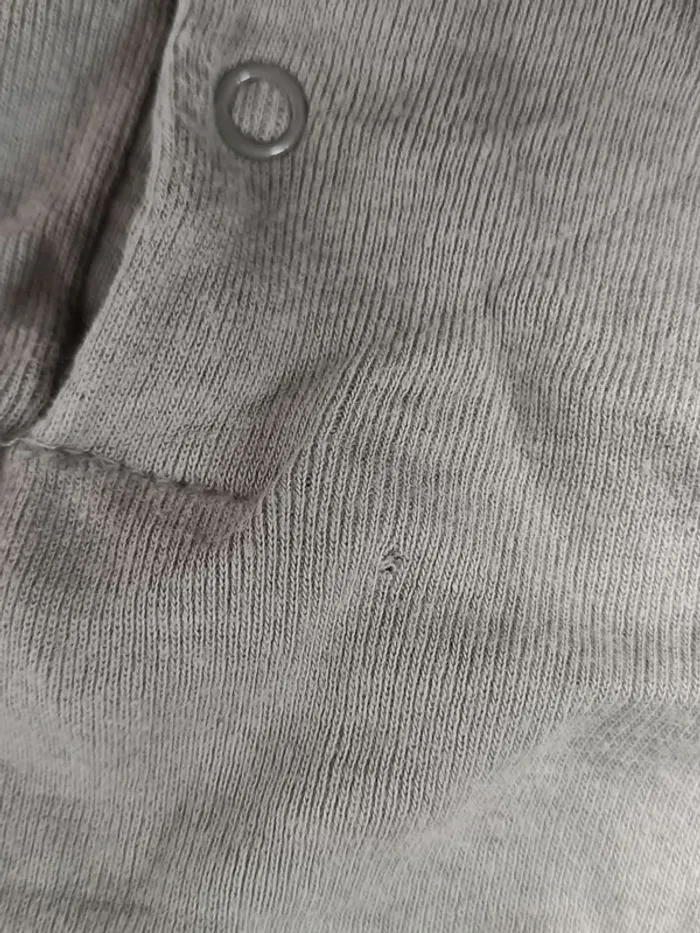 pull Cocoon garçon 6 mois - photo numéro 7