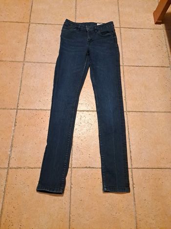 Jean skinny fit
