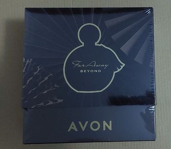 Coffret parfum "far away"