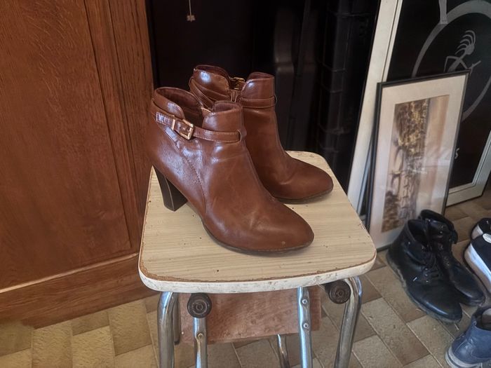 Bottines T 38 - photo numéro 2