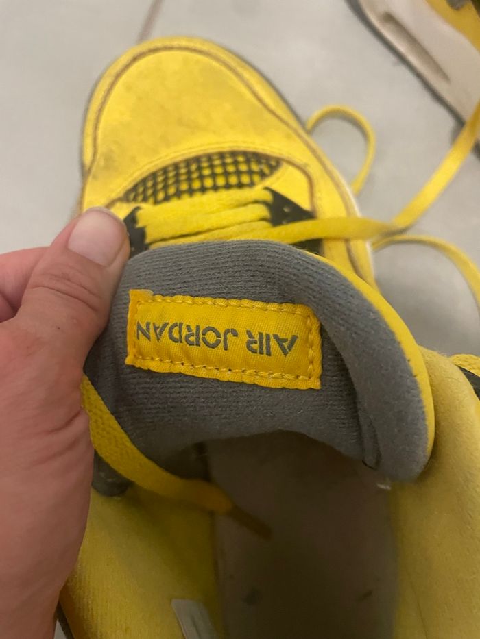 Basket Jordan - photo numéro 2