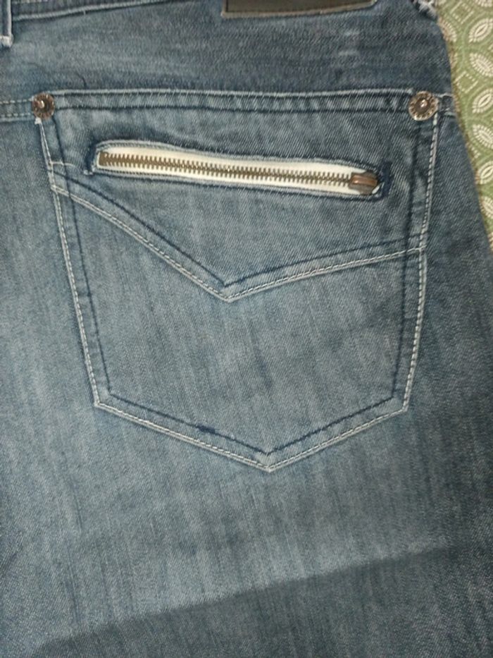 Short en jean Homme Complices taille 44 - photo numéro 17