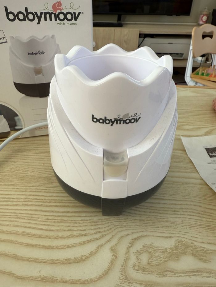 Chauffe Biberon Baby Moov - photo numéro 3