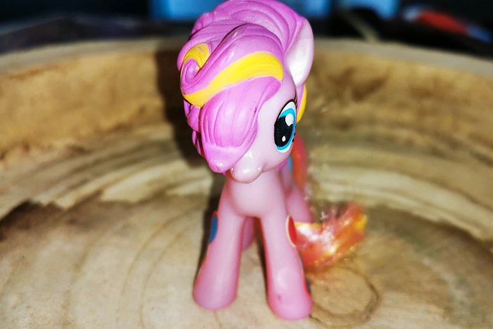Figurine My Little Poney Pinkie Pie - photo numéro 2