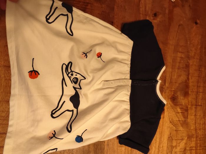 Robe petit bateau - photo numéro 5