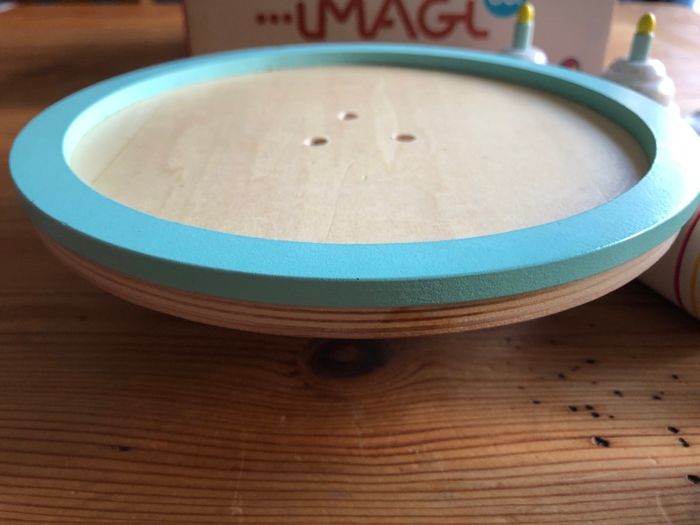 Dînette en Bois Le goûter d’anniversaire - photo numéro 5