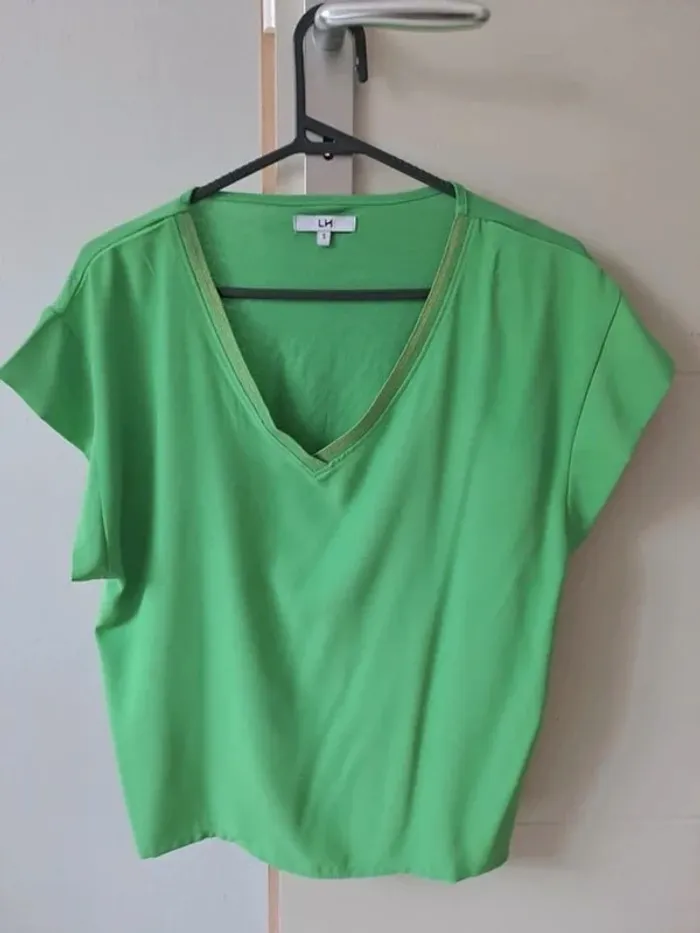 Tee-shirt fluide La Halle