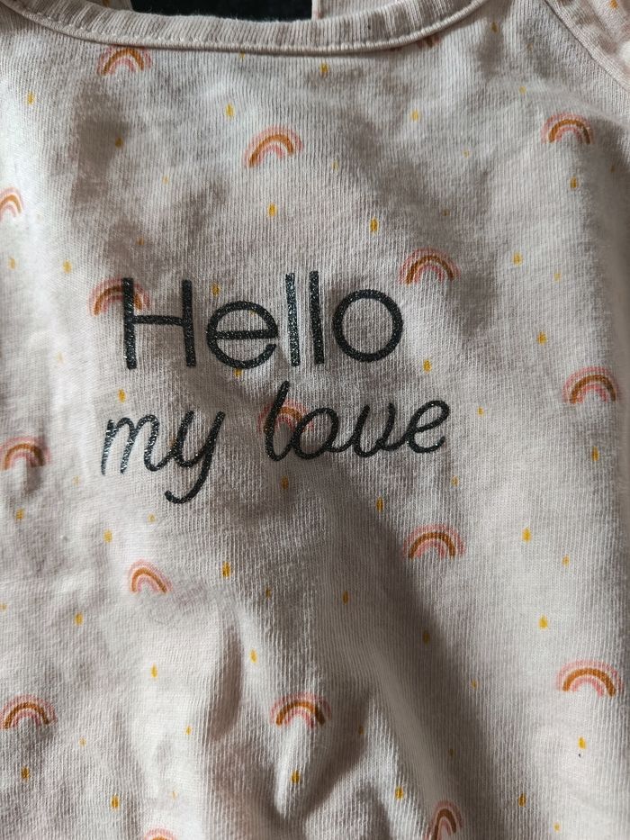 Tee-shirts 9 mois - photo numéro 3