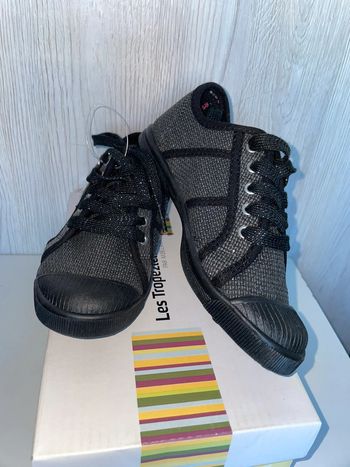 Chaussure Tropeziennes