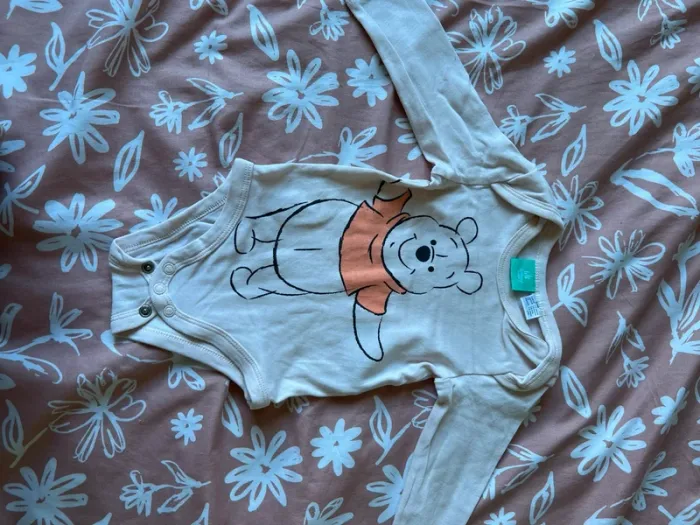 Body Disney 6 mois