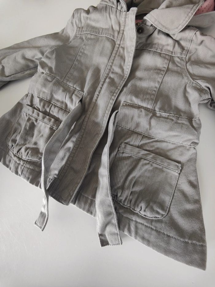 Manteau 6mois - photo numéro 3