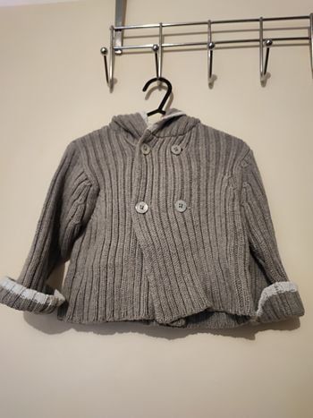 Gilet bébé