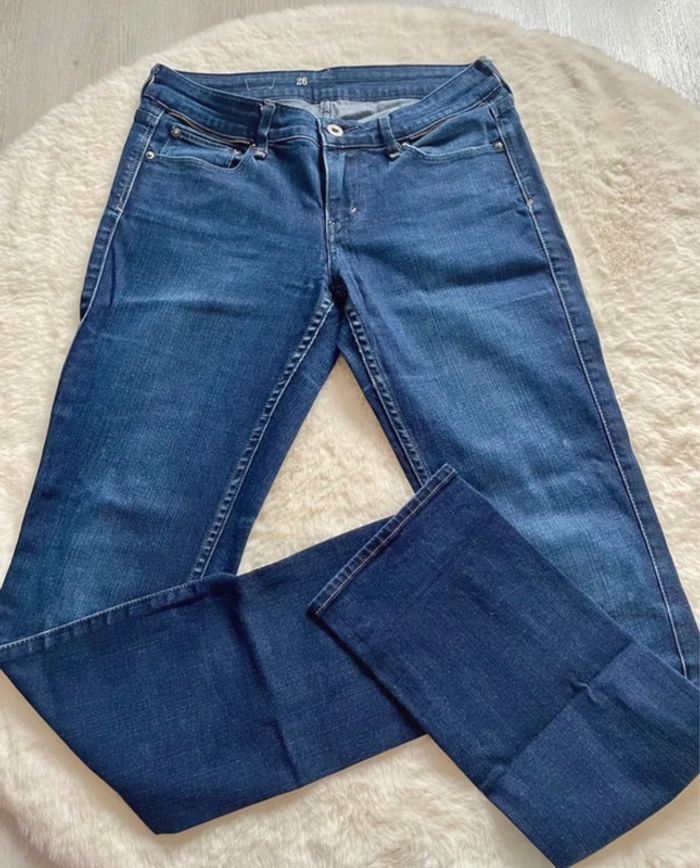 Jean coupe droite LEVI’S taille 36 - photo numéro 2