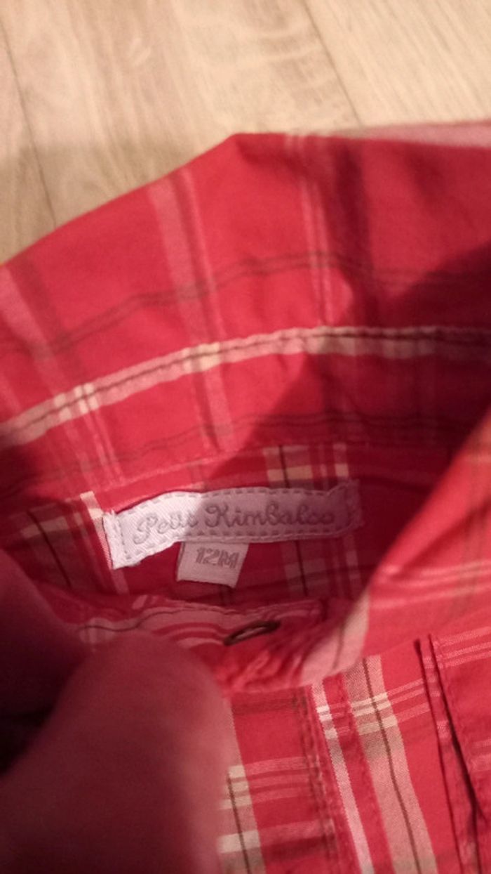 Lot de 4 chemises - photo numéro 12