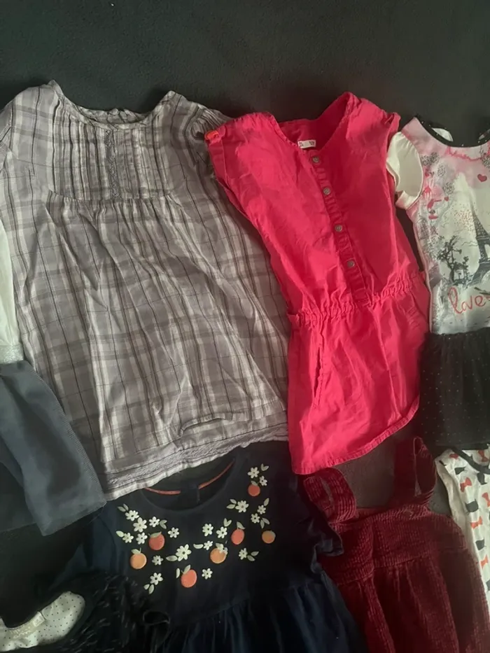 Lot été fille - photo numéro 8