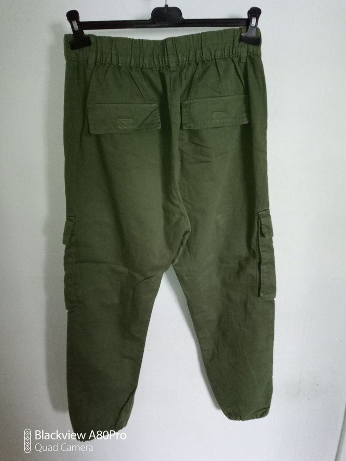 Pantalon vert armée - photo numéro 2