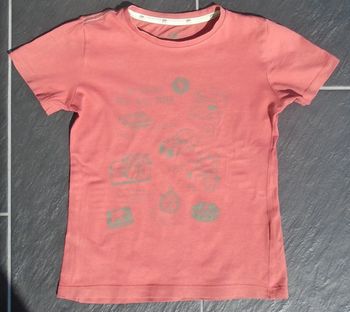 Superbe tee-shirt Sergent Major garçon 8 ans (128 cm)