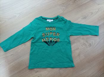 Maillot manches longues