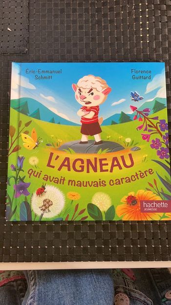 L’agneau qui avait mauvais caractère