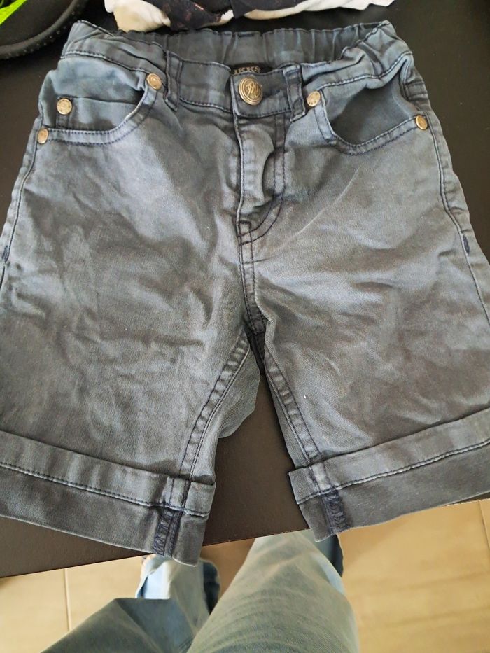 Short jeune garçon 4 ans / ikks