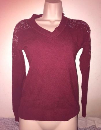 Pull en strass