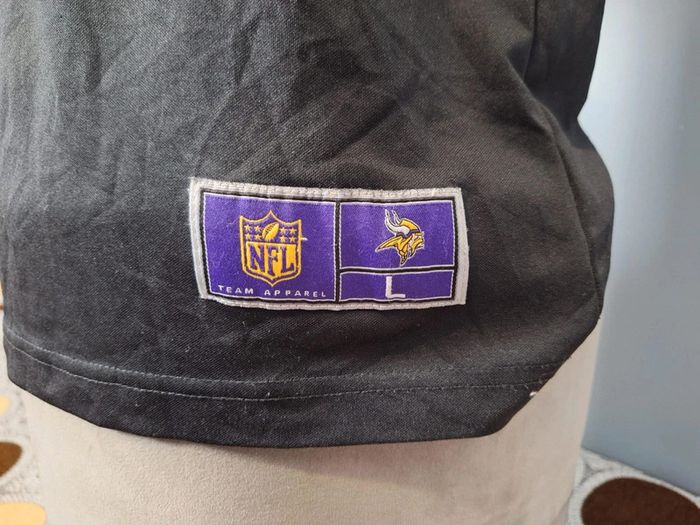 Maillot NFL Minnesota Vikings / taille 14 - 16 an (346) - photo numéro 4