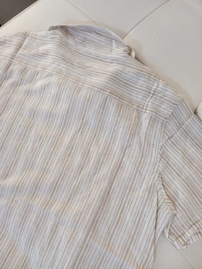 Chemise manches courtes - photo numéro 8