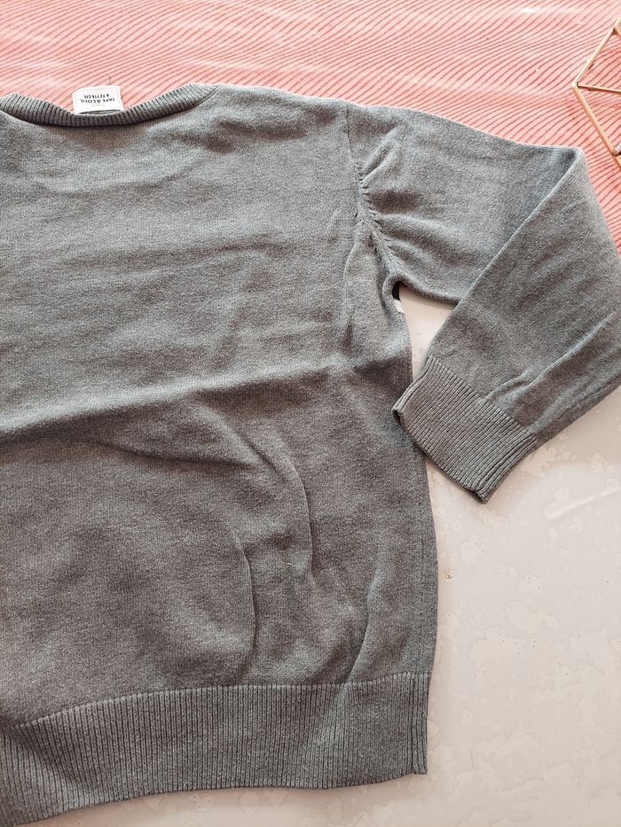 Petit pull TAO 6ans - photo numéro 5