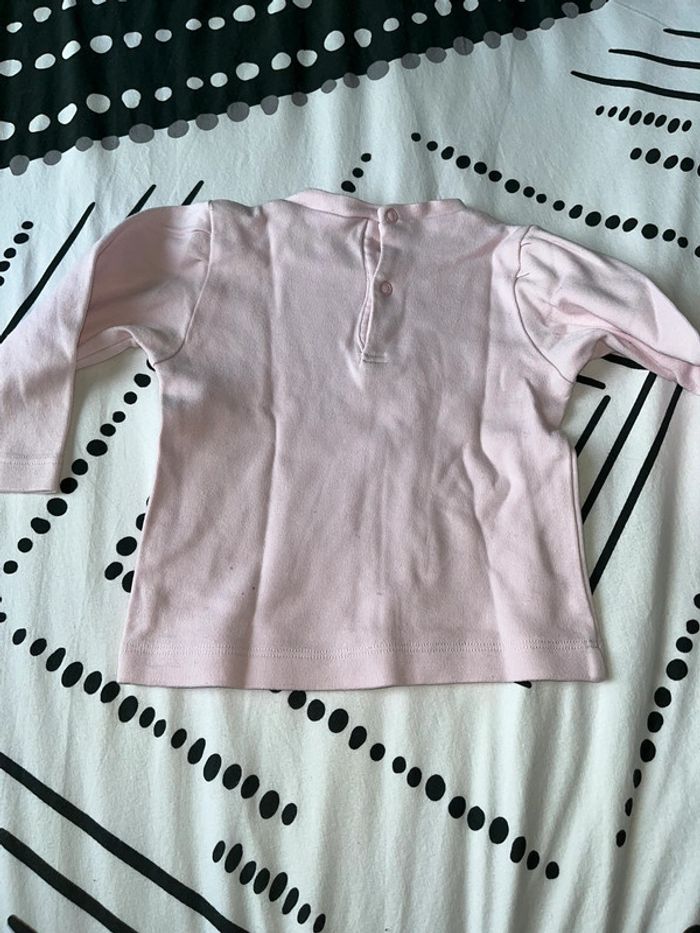 Lot de Tee-Shirt manche longue 12 mois - photo numéro 7