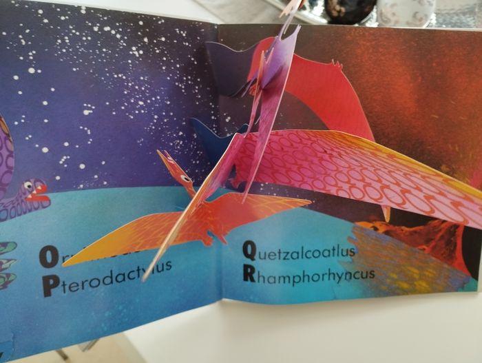Livre dinosaures - photo numéro 7