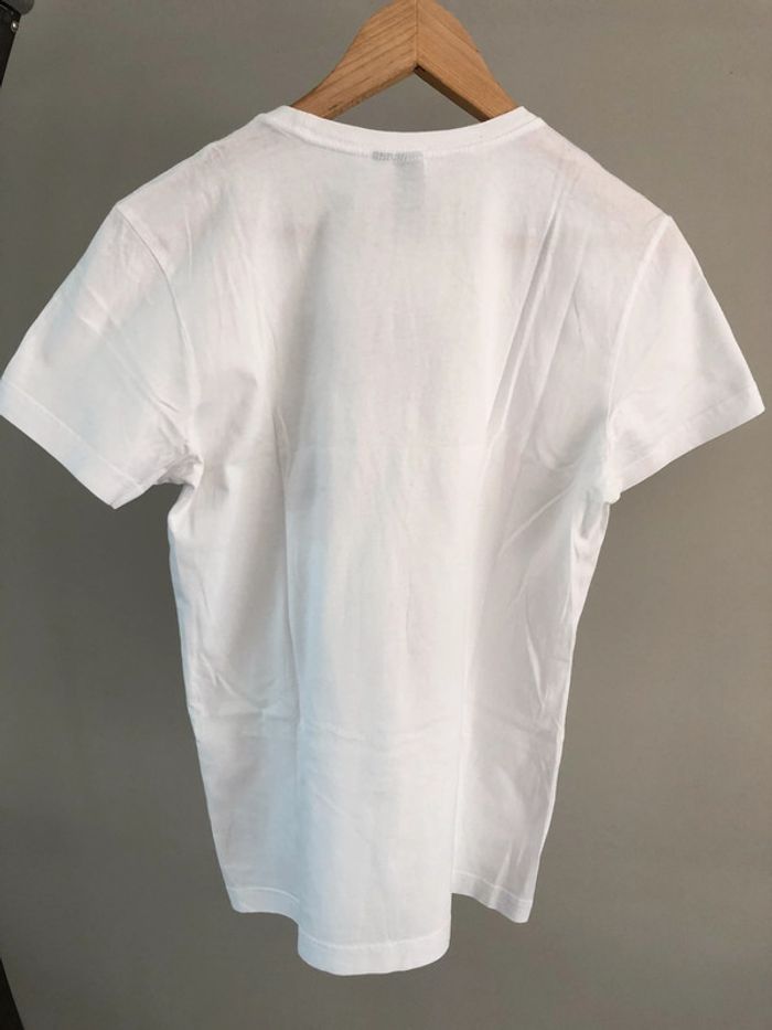 tee-shirt adidas, homme, taille M - photo numéro 4