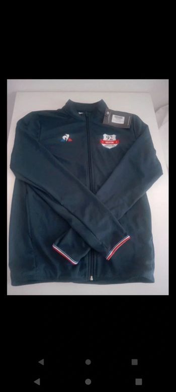 Veste le coq sportif