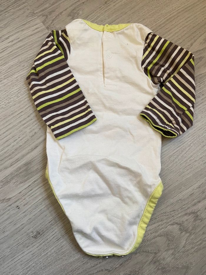 Body 3 mois - photo numéro 3