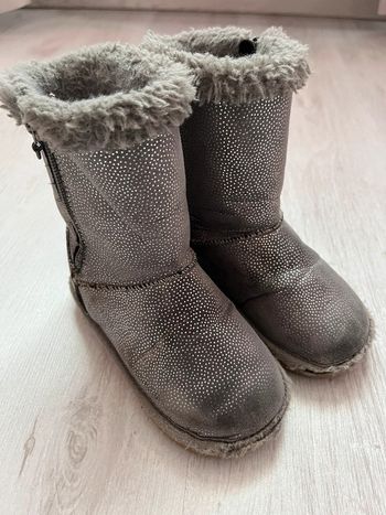 Bottes chaude