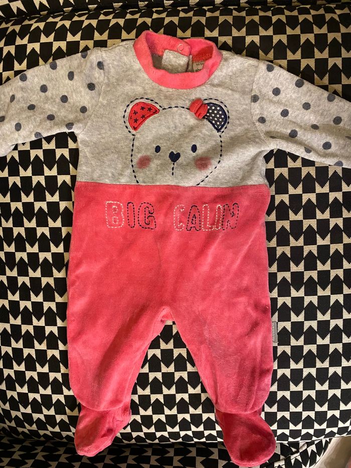 Lot de 4 pyjamas - photo numéro 2